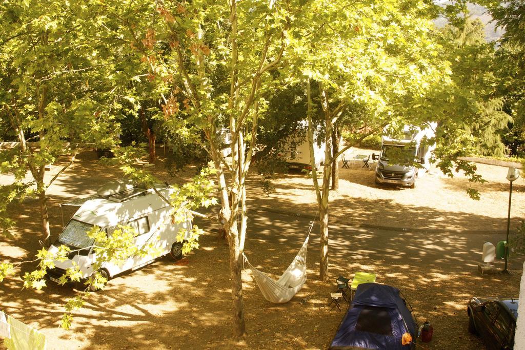 Gois Camping酒店 外观 照片