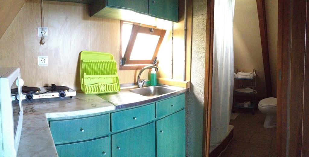 Gois Camping 外观 照片